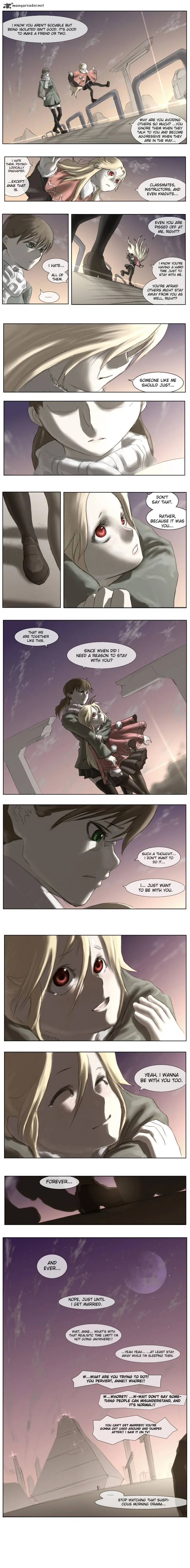 Knight Run Chapter 26 page 5