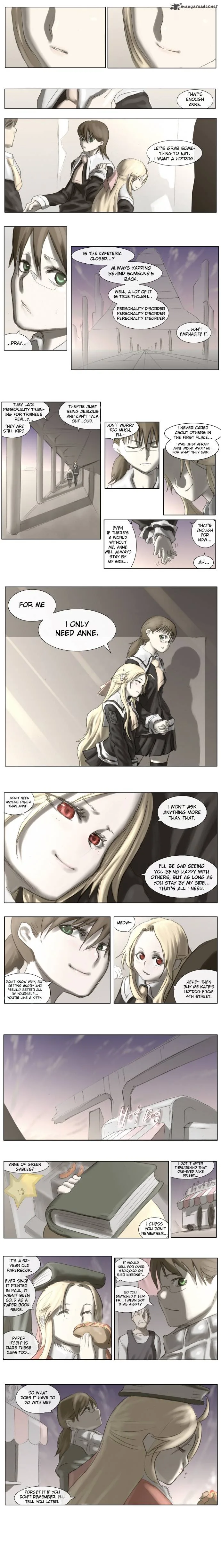 Knight Run Chapter 26 page 4