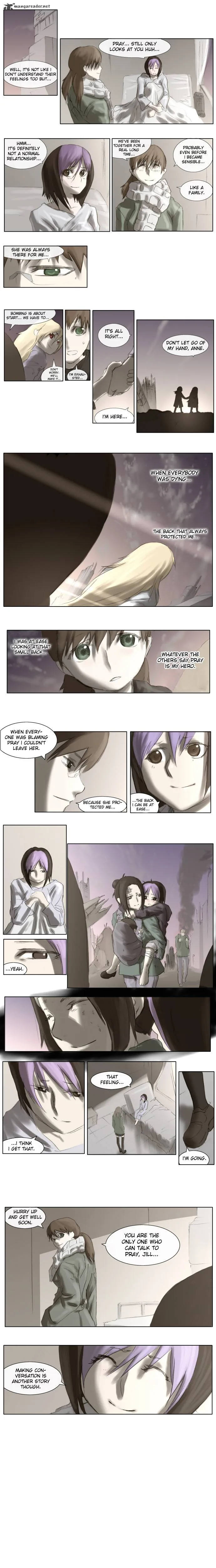 Knight Run Chapter 26 page 6