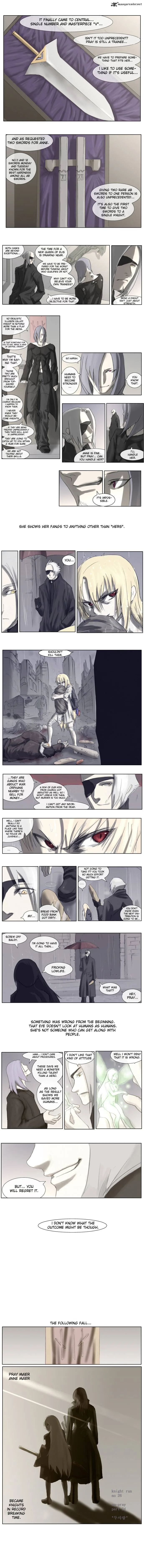Knight Run Chapter 26 page 7