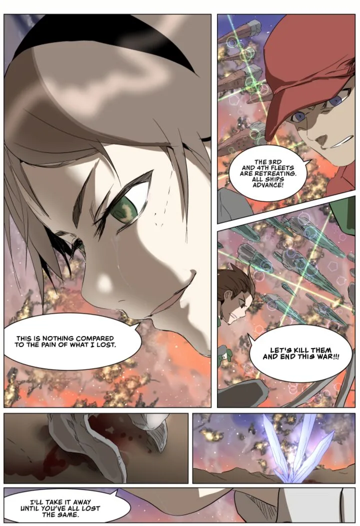 Knight Run Chapter 260 page 15