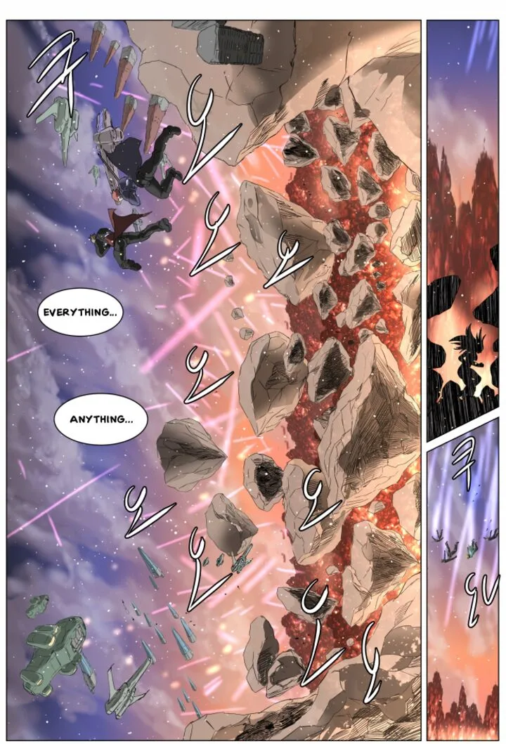 Knight Run Chapter 260 page 6