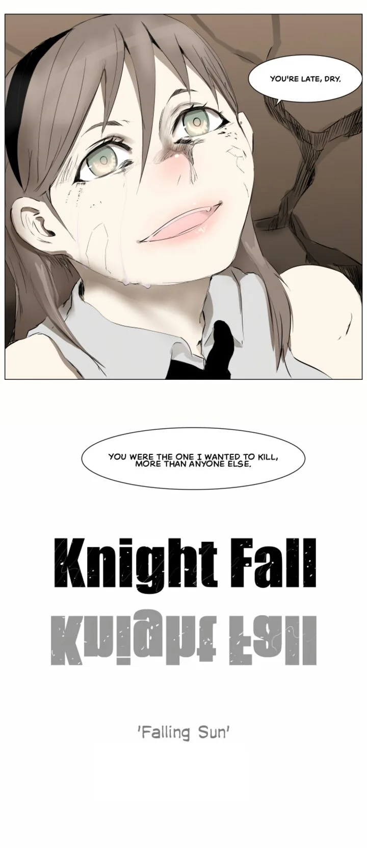 Knight Run Chapter 260 page 24