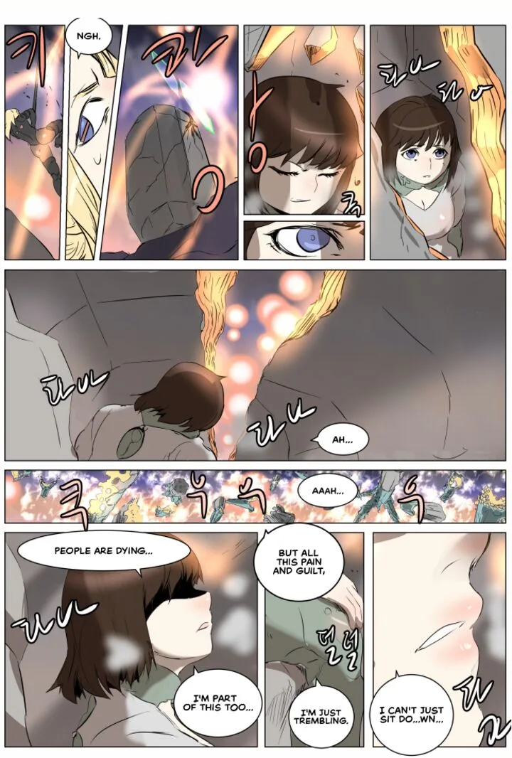 Knight Run Chapter 261 page 9