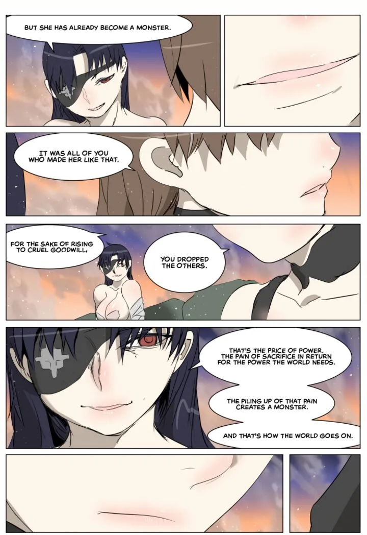 Knight Run Chapter 261 page 6