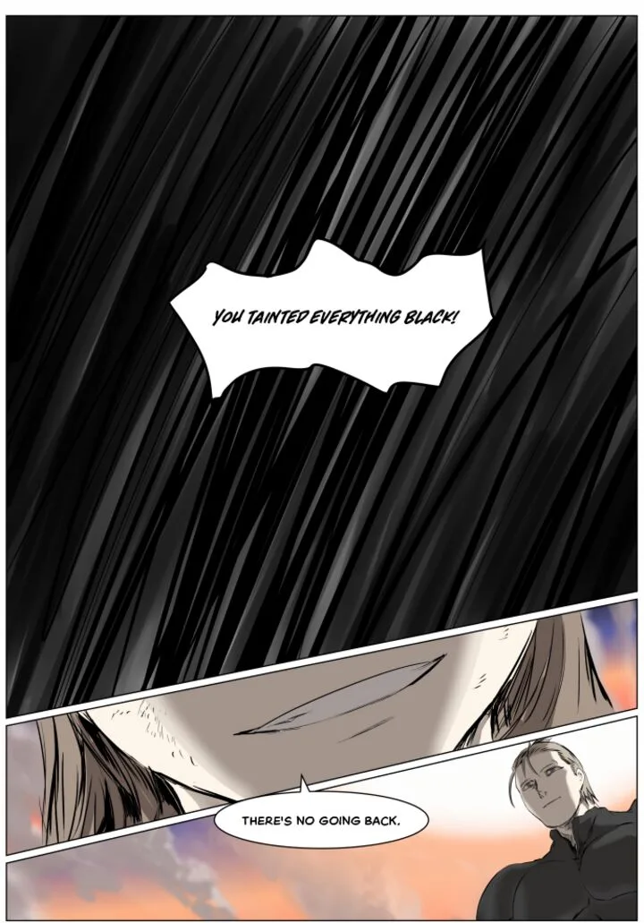 Knight Run Chapter 262 page 8