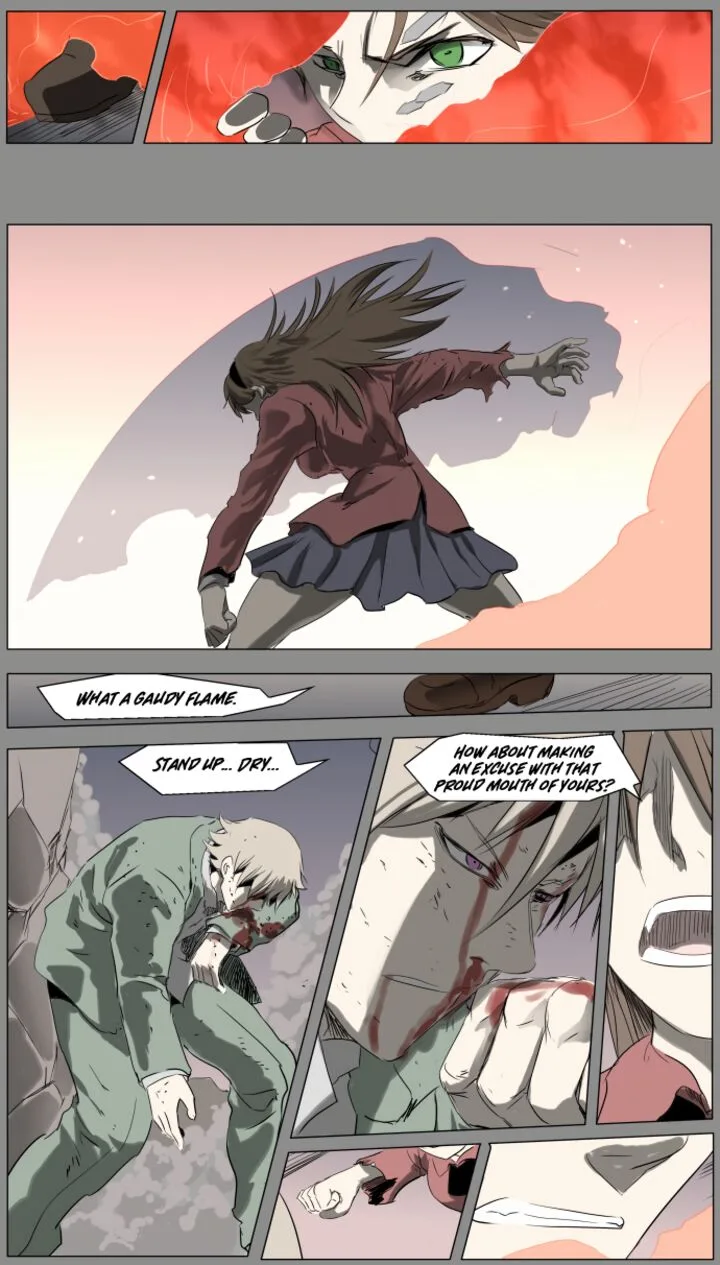 Knight Run Chapter 262 page 3