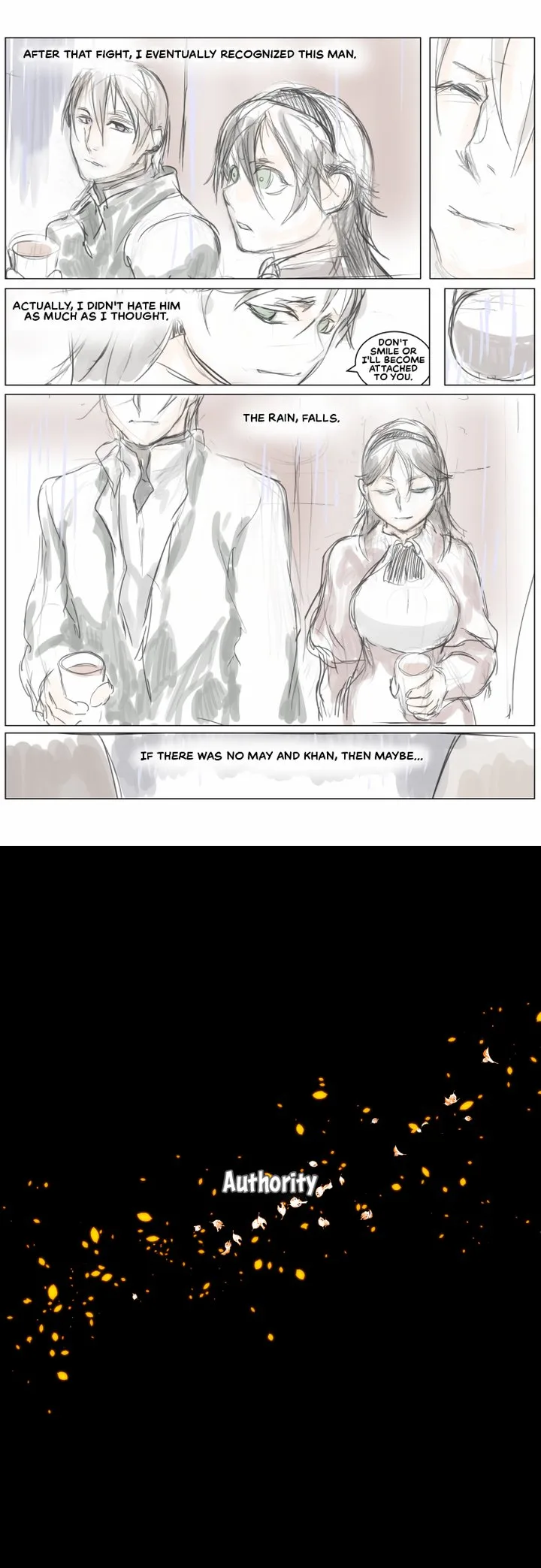 Knight Run Chapter 263 page 19