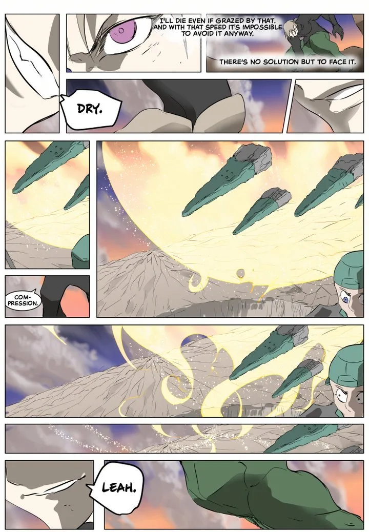 Knight Run Chapter 263 page 15