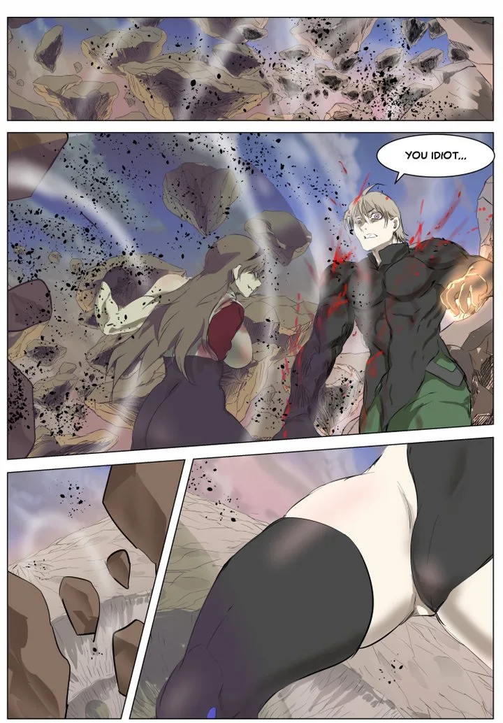 Knight Run Chapter 263 page 25