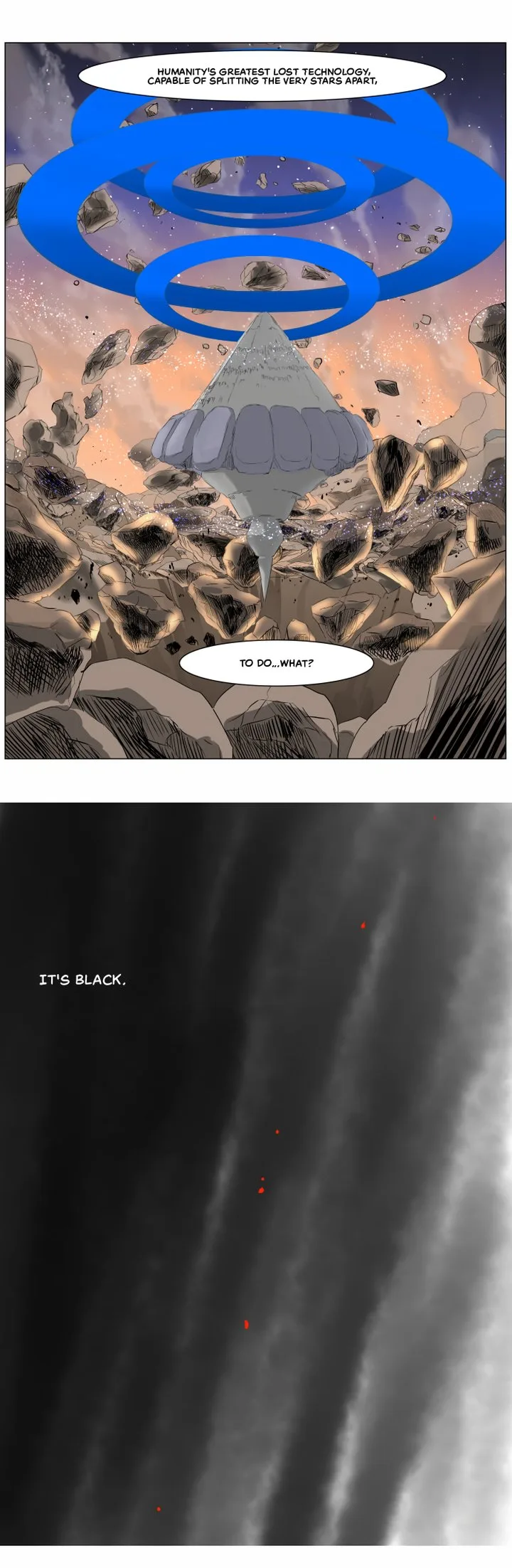Knight Run Chapter 265 page 1