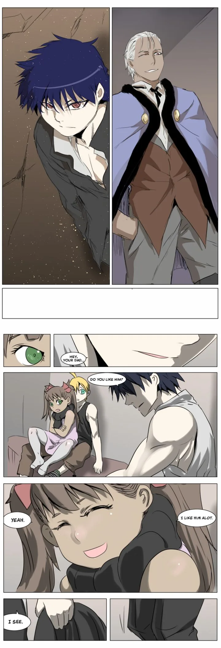 Knight Run Chapter 267 page 2