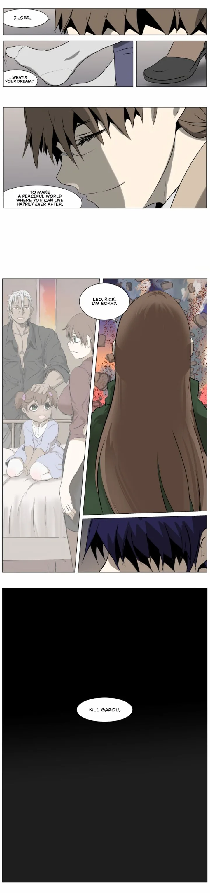 Knight Run Chapter 268 page 3