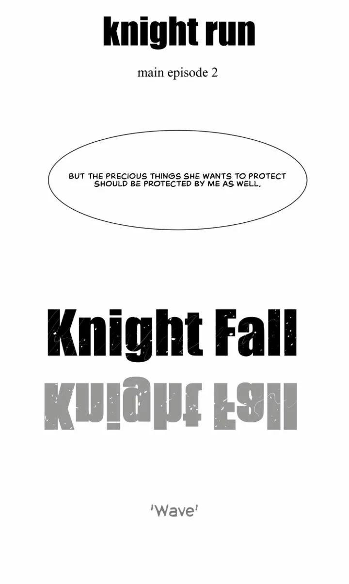 Knight Run Chapter 268 page 30
