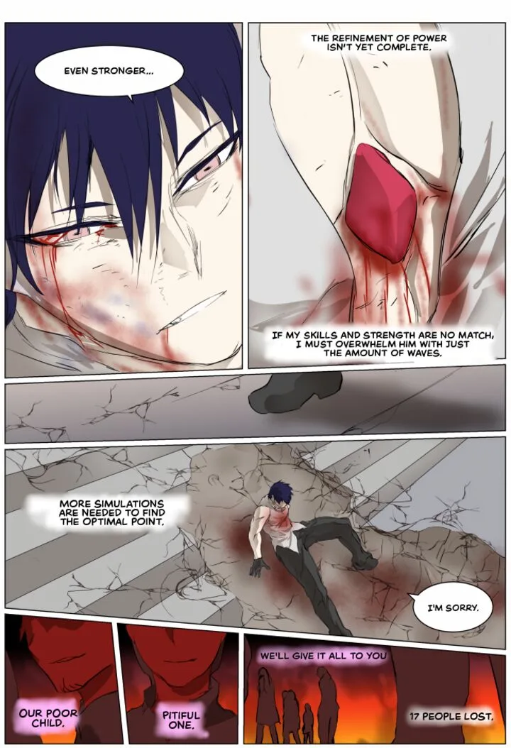 Knight Run Chapter 268 page 28