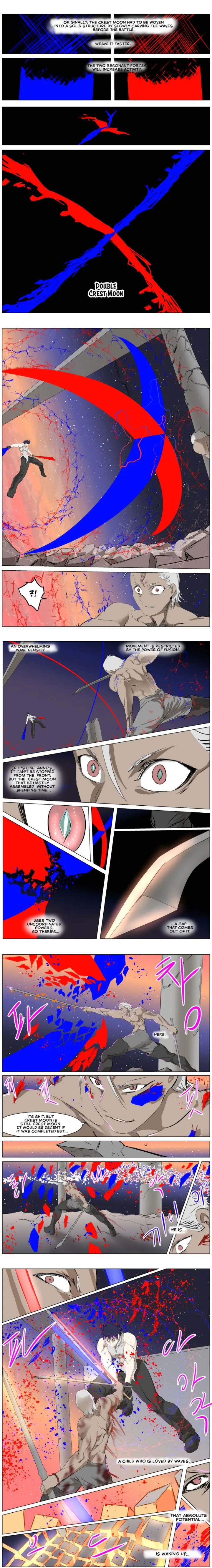Knight Run Chapter 269 page 3