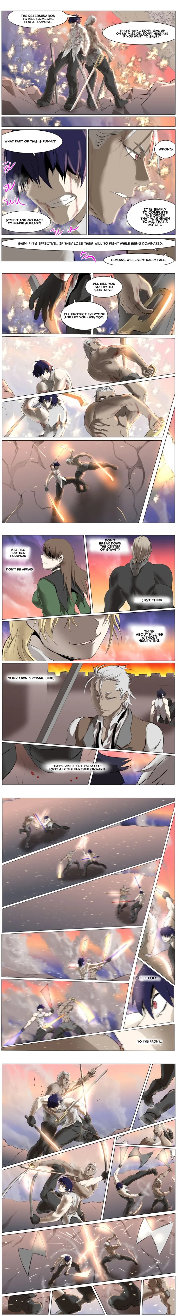 Knight Run Chapter 269 page 9