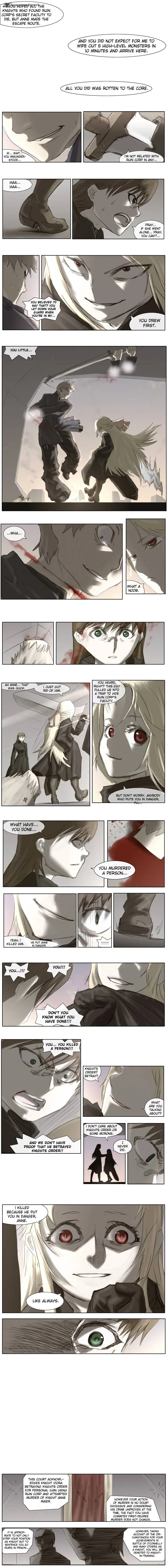 Knight Run Chapter 27 page 2