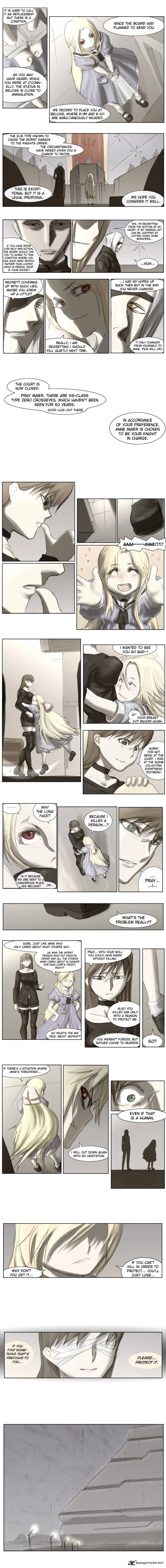 Knight Run Chapter 27 page 3
