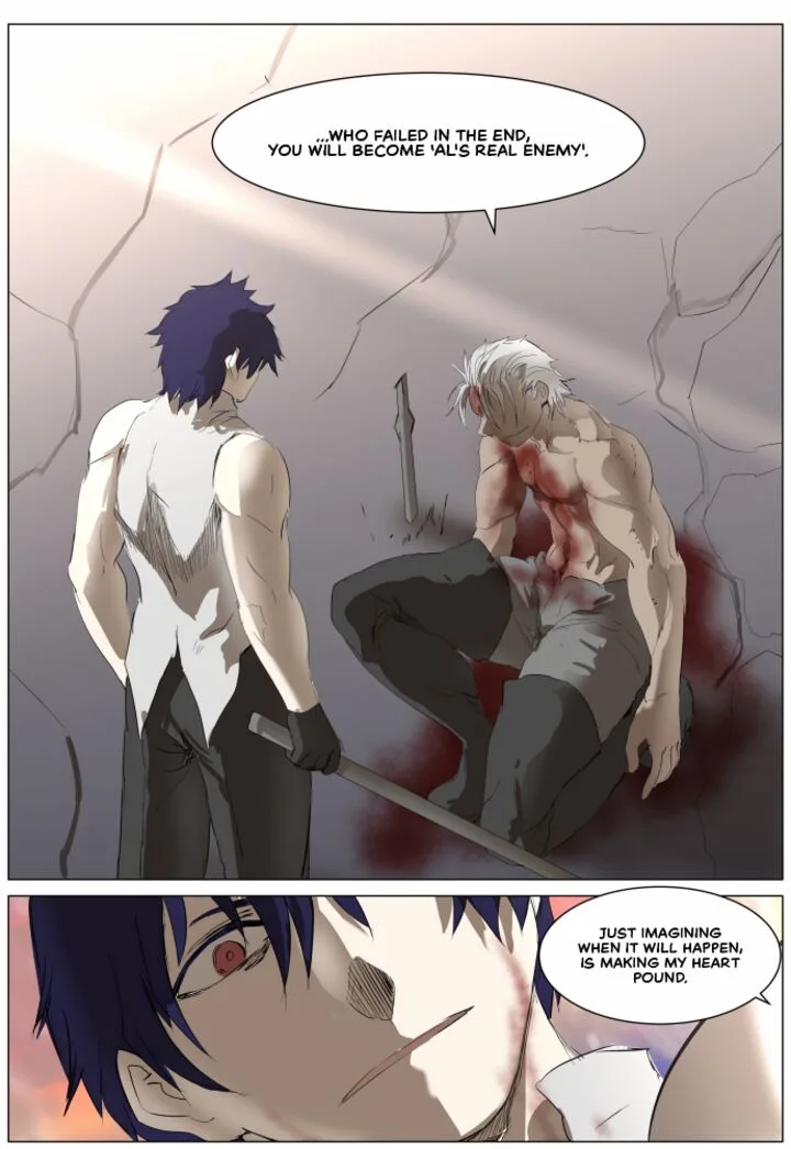 Knight Run Chapter 270 page 9