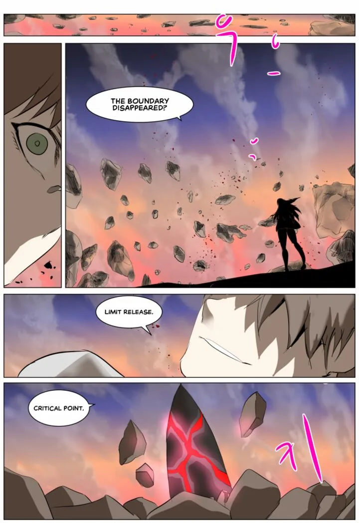 Knight Run Chapter 270 page 26