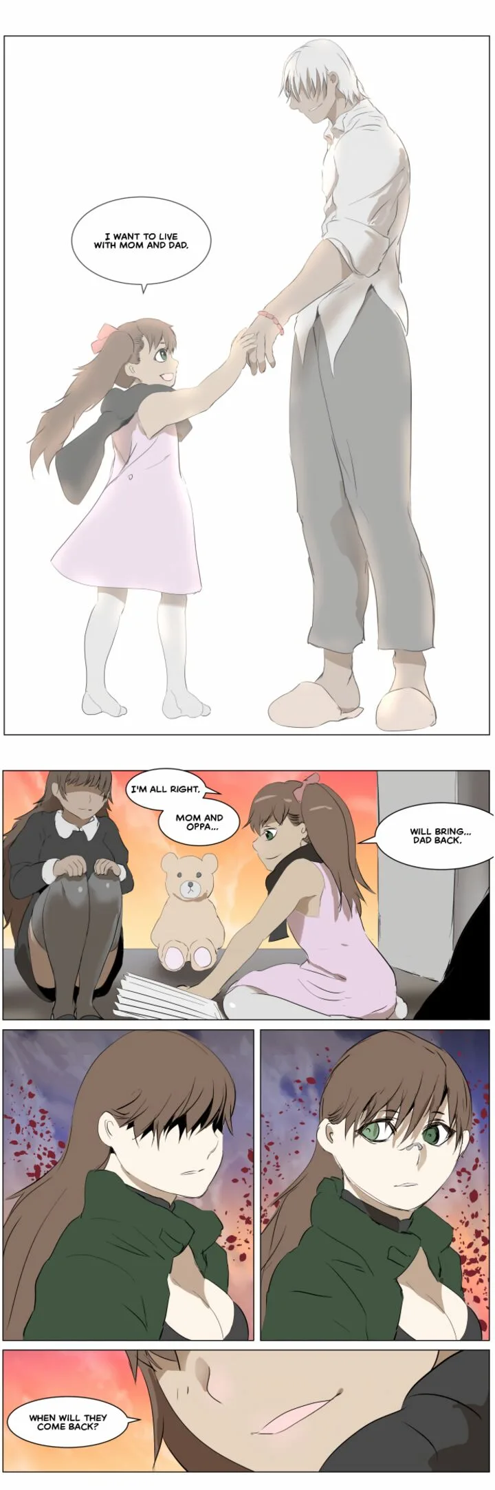 Knight Run Chapter 270 page 13