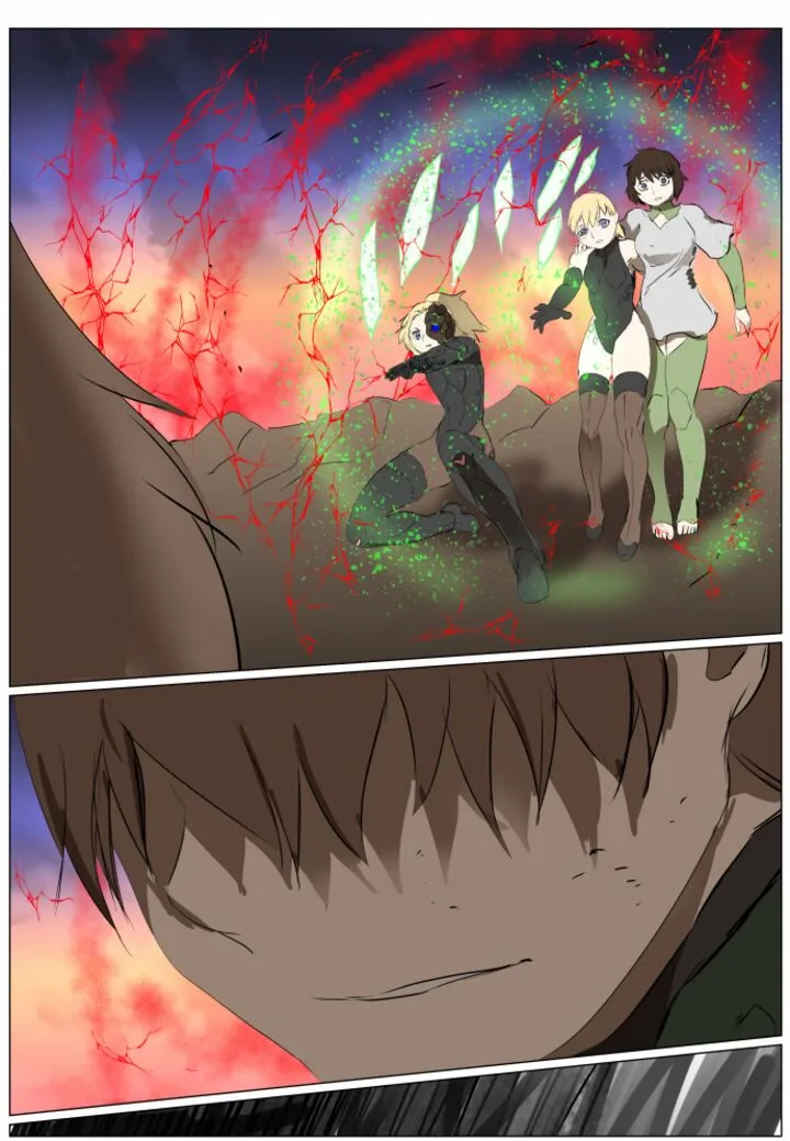 Knight Run Chapter 270 page 38