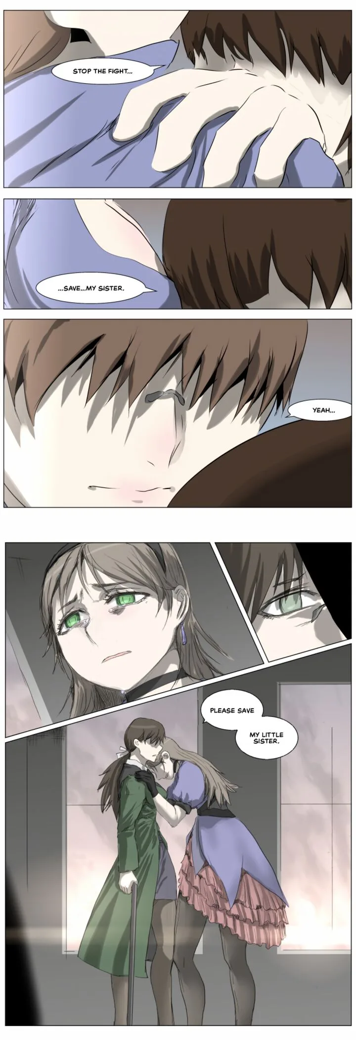 Knight Run Chapter 270 page 43