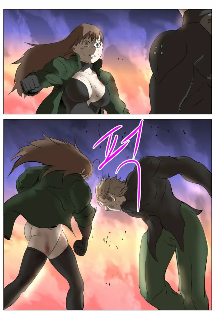 Knight Run Chapter 271 page 12