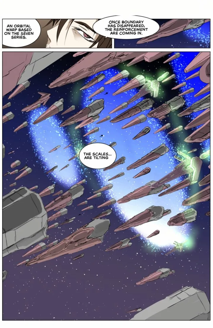 Knight Run Chapter 271 page 18