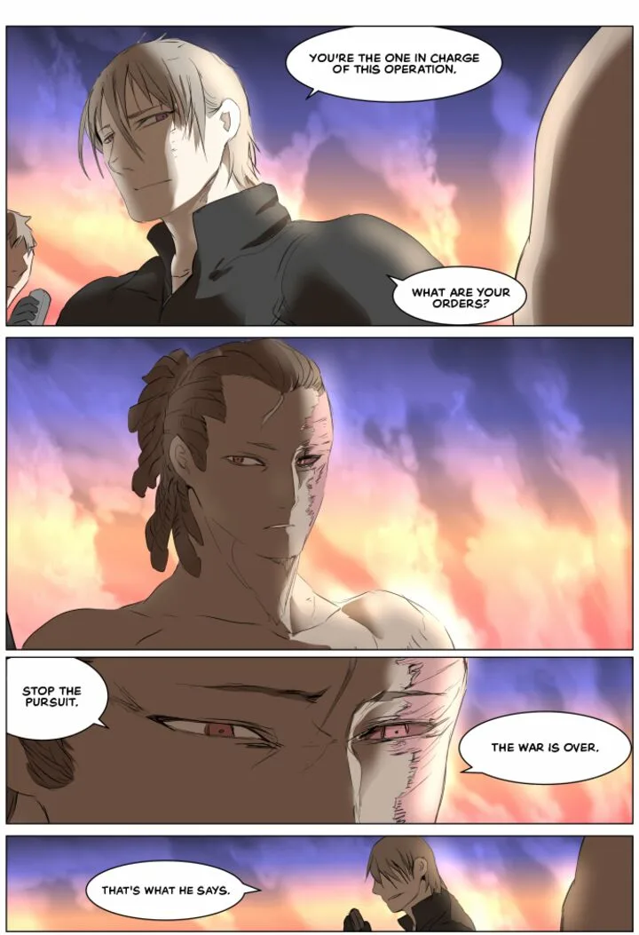 Knight Run Chapter 271 page 15