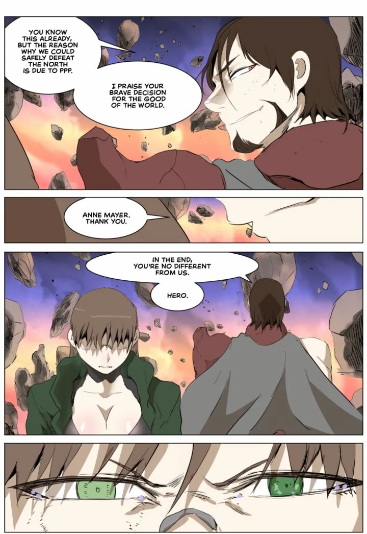 Knight Run Chapter 272 page 6