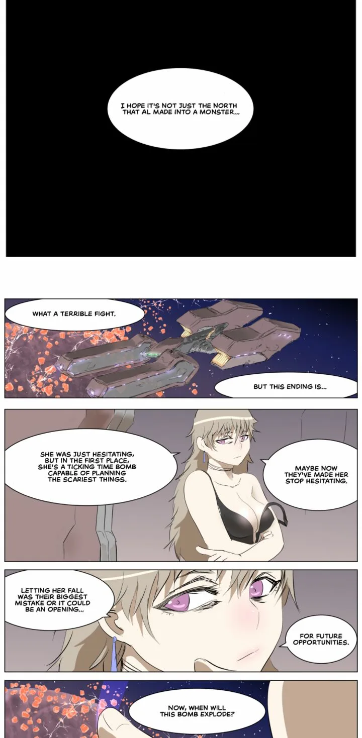 Knight Run Chapter 272 page 25
