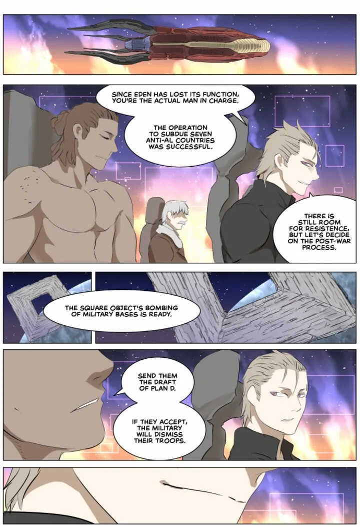 Knight Run Chapter 272 page 20