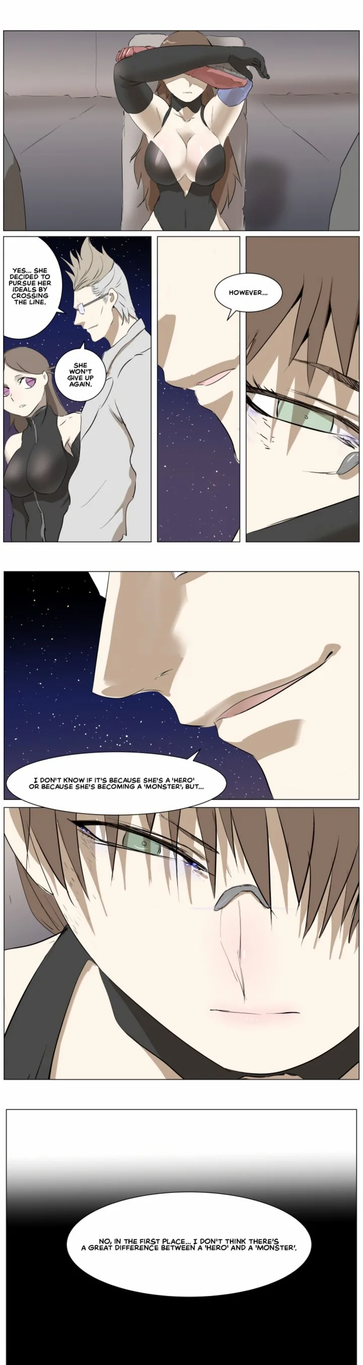 Knight Run Chapter 272 page 24