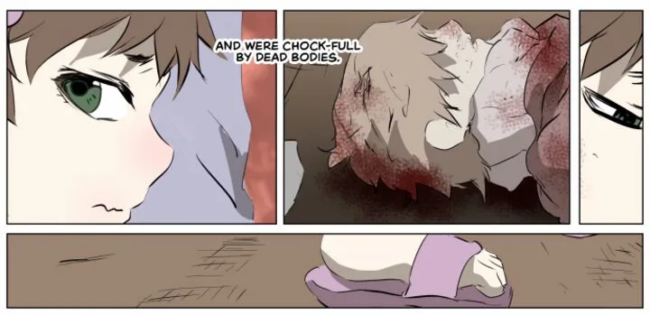 Knight Run Chapter 273 page 26