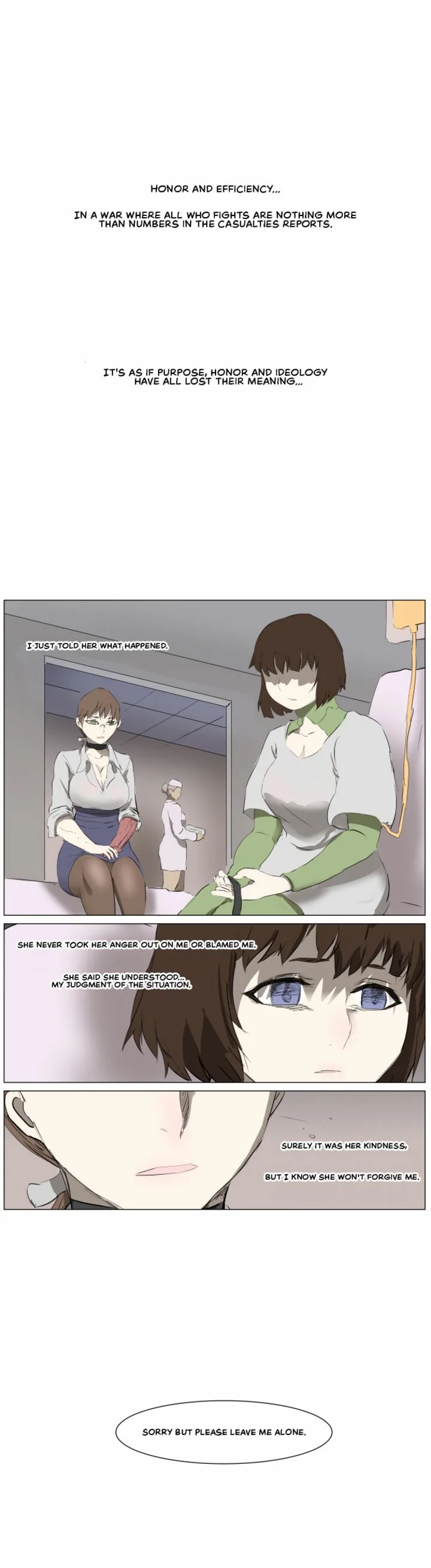 Knight Run Chapter 273 page 24