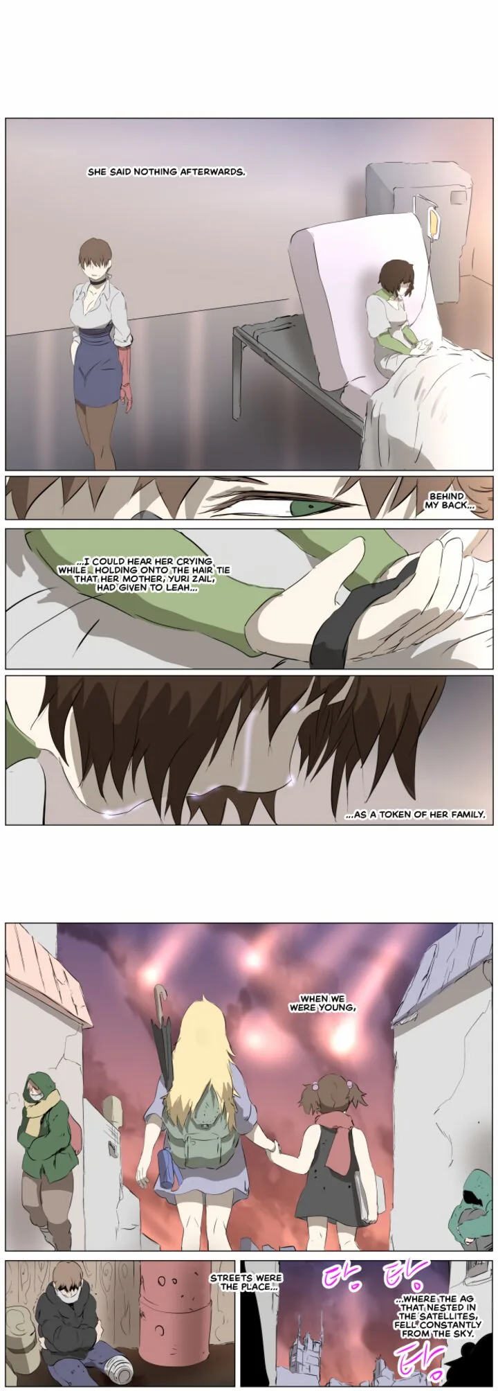 Knight Run Chapter 273 page 25