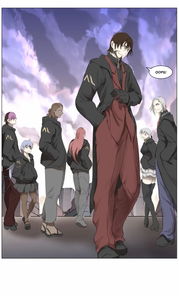 Knight Run Chapter 274 page 26