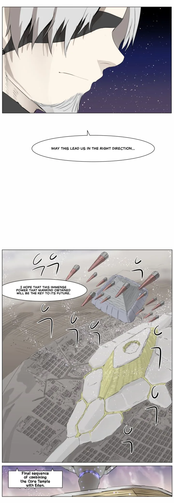 Knight Run Chapter 274 page 2