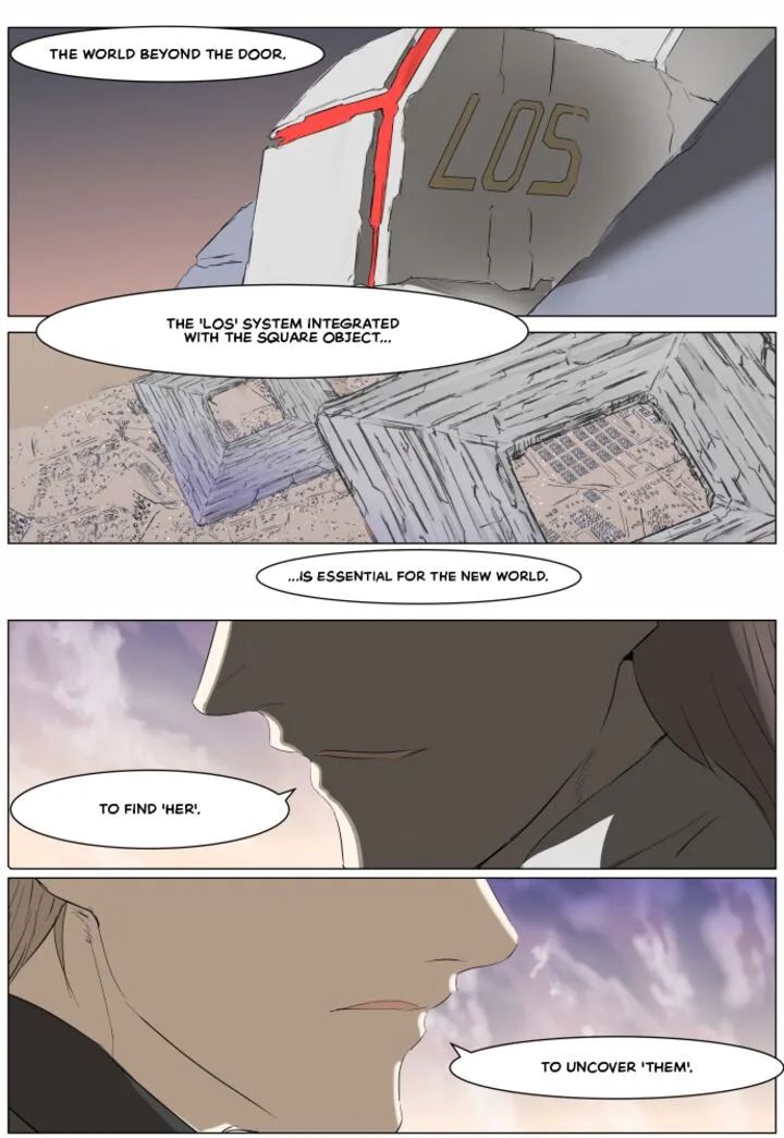 Knight Run Chapter 274 page 6
