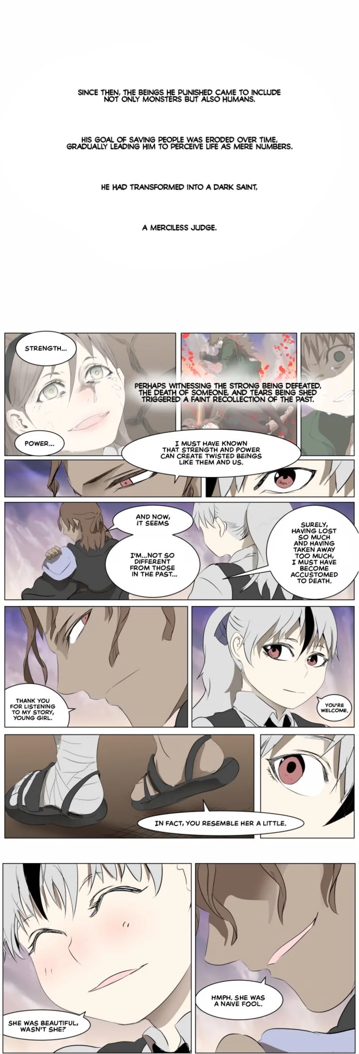 Knight Run Chapter 274 page 10