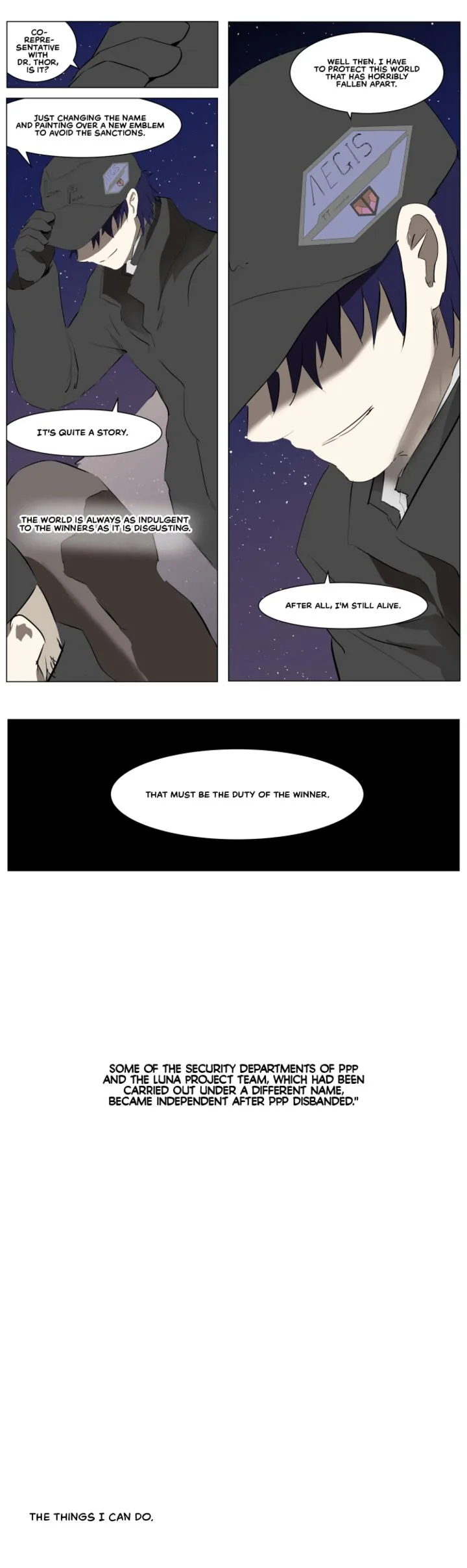 Knight Run Chapter 275 page 23