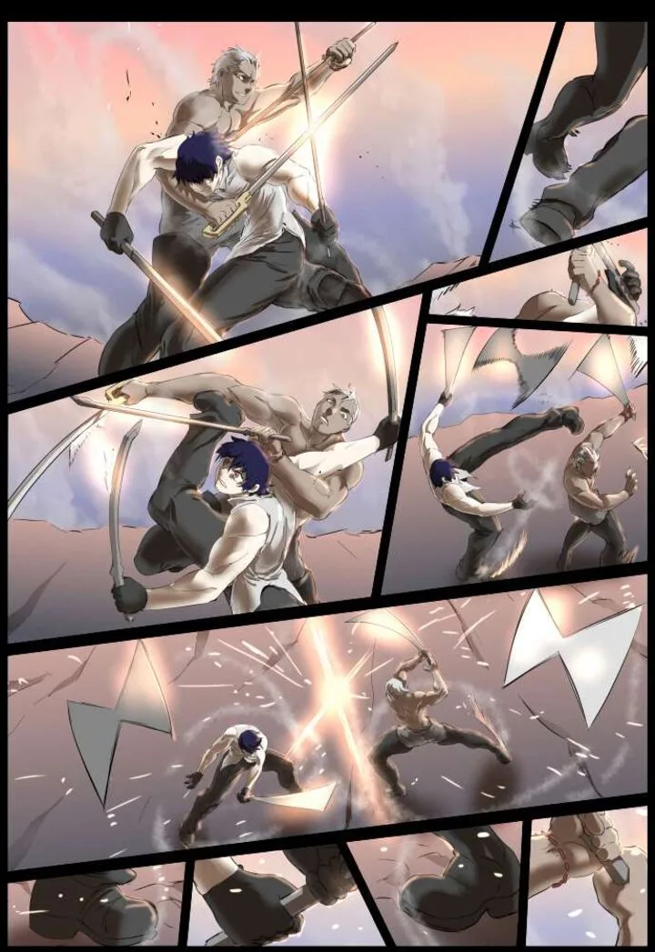 Knight Run Chapter 276 page 3