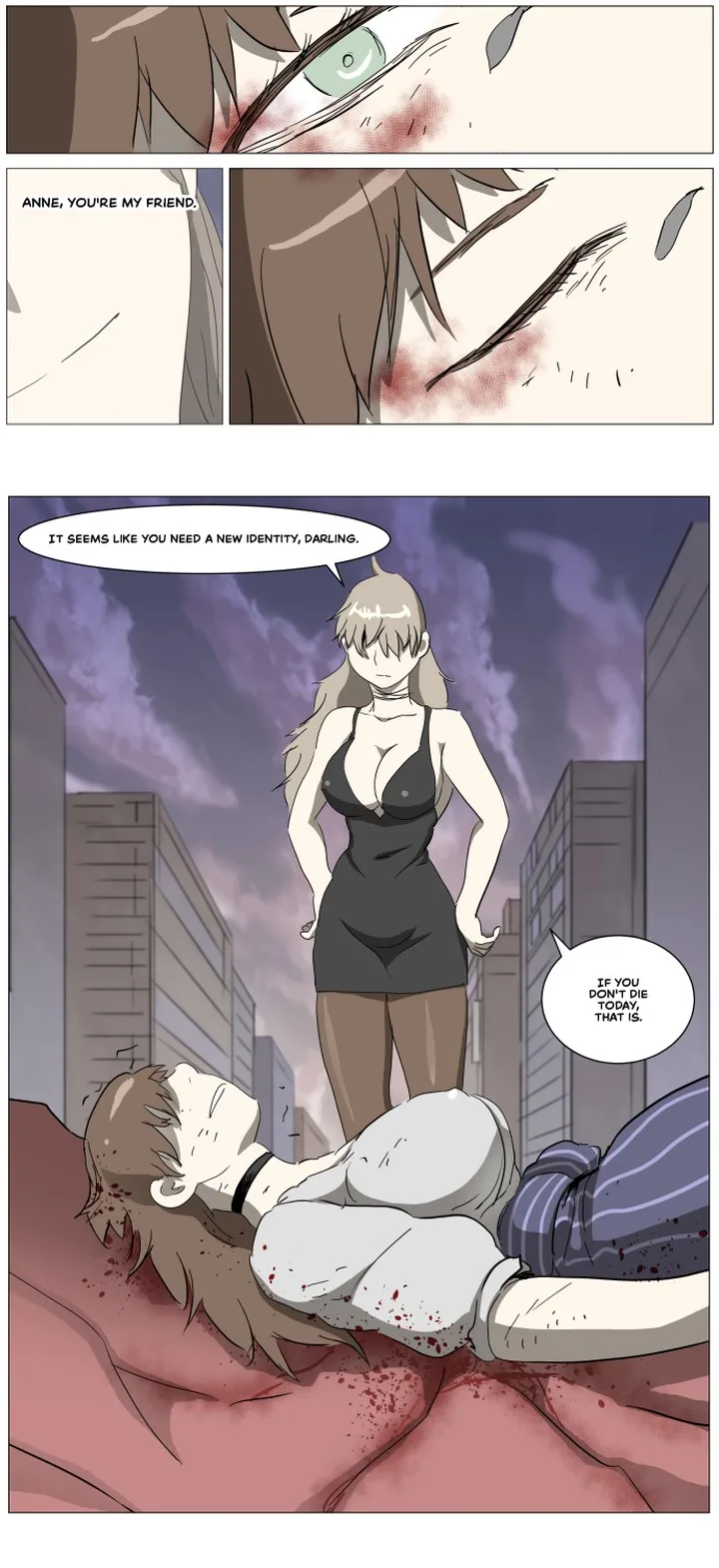 Knight Run Chapter 278 page 2