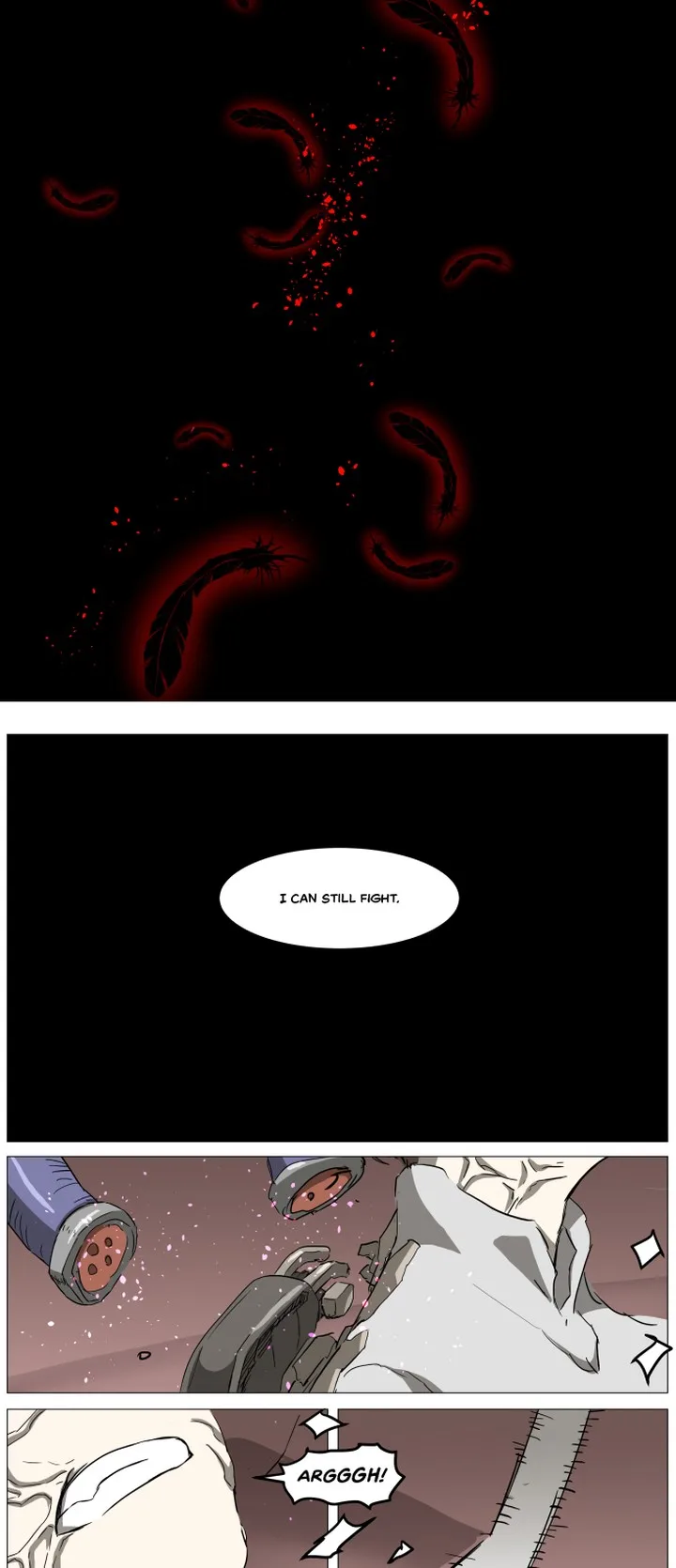 Knight Run Chapter 278 page 7