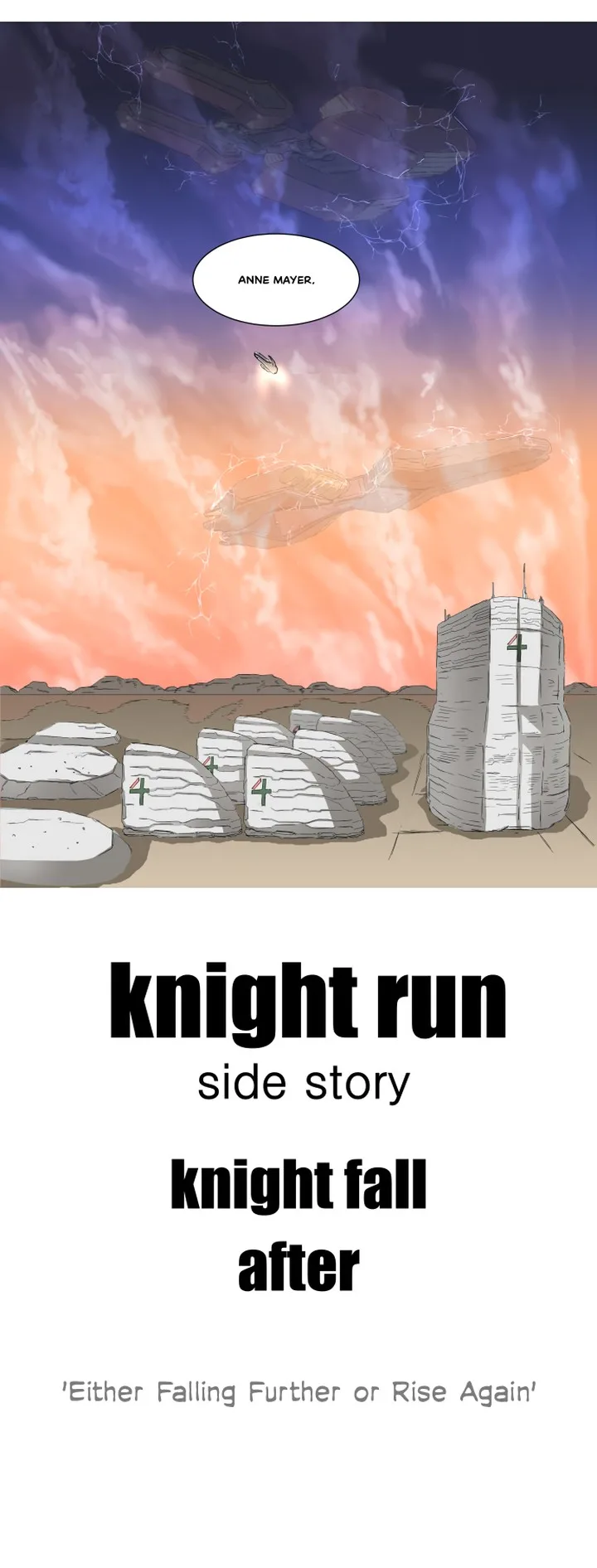 Knight Run Chapter 278 page 14
