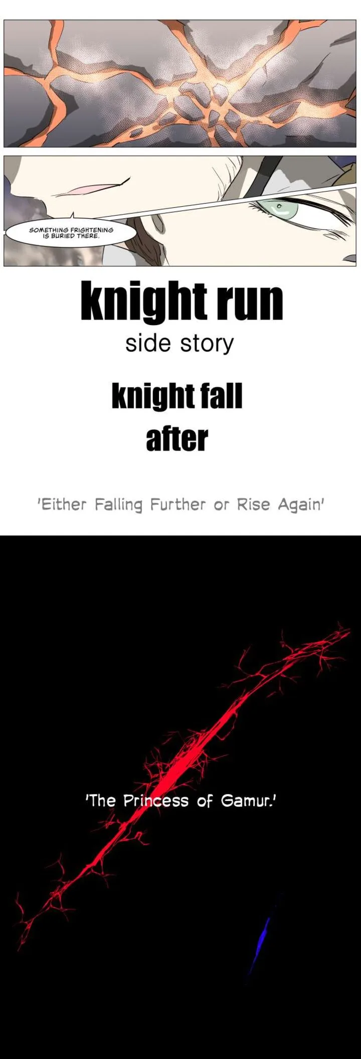 Knight Run Chapter 279 page 21
