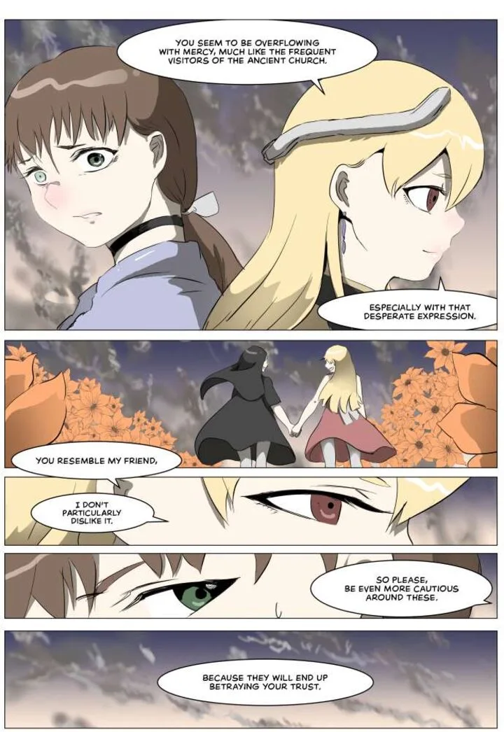 Knight Run Chapter 279 page 14
