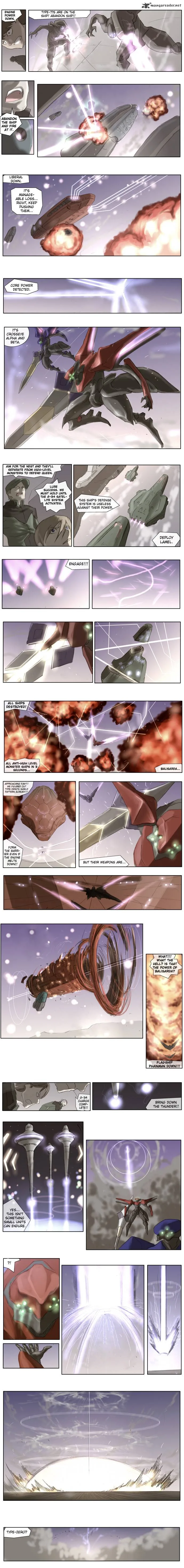 Knight Run Chapter 28 page 4